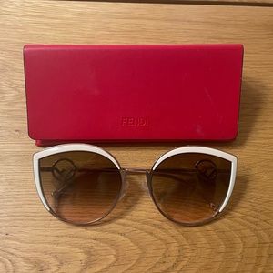 Fendi sunglasses